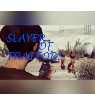 Slayer Of Traitors Steam Key GLOBAL